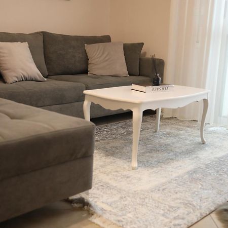 Apartment Amar Shkodër Buitenkant foto