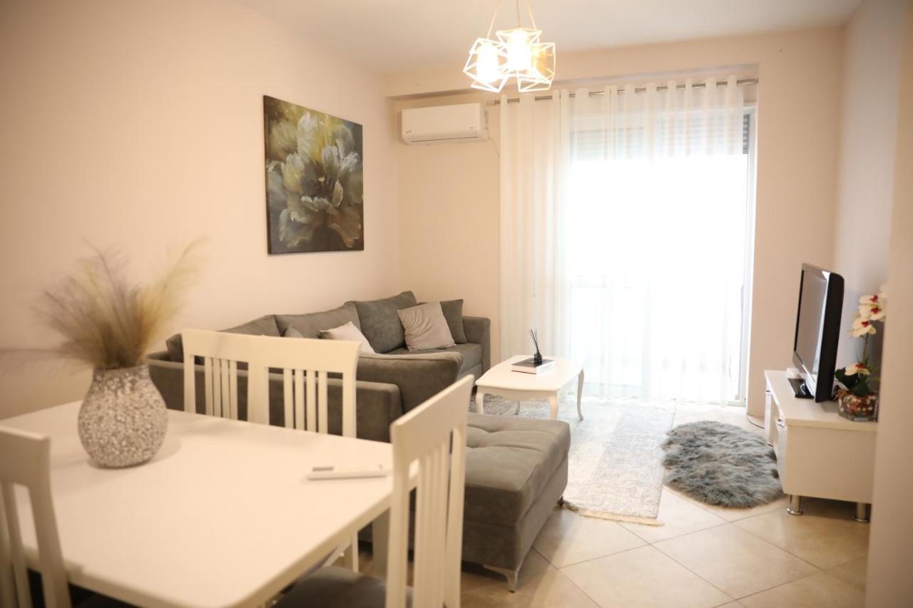 Apartment Amar Shkodër Buitenkant foto