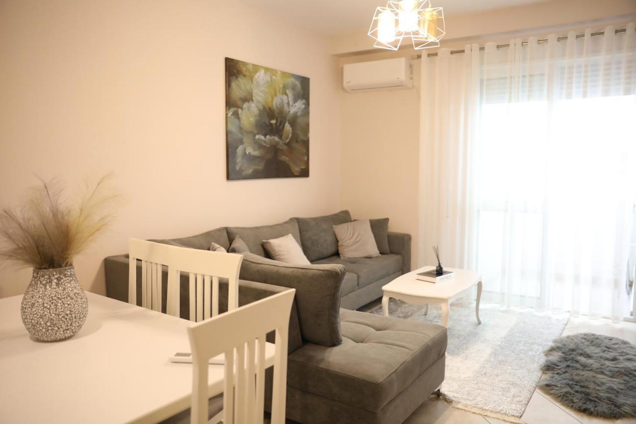Apartment Amar Shkodër Buitenkant foto