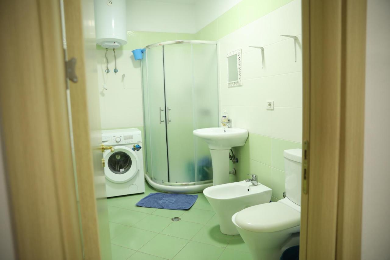Apartment Amar Shkodër Buitenkant foto