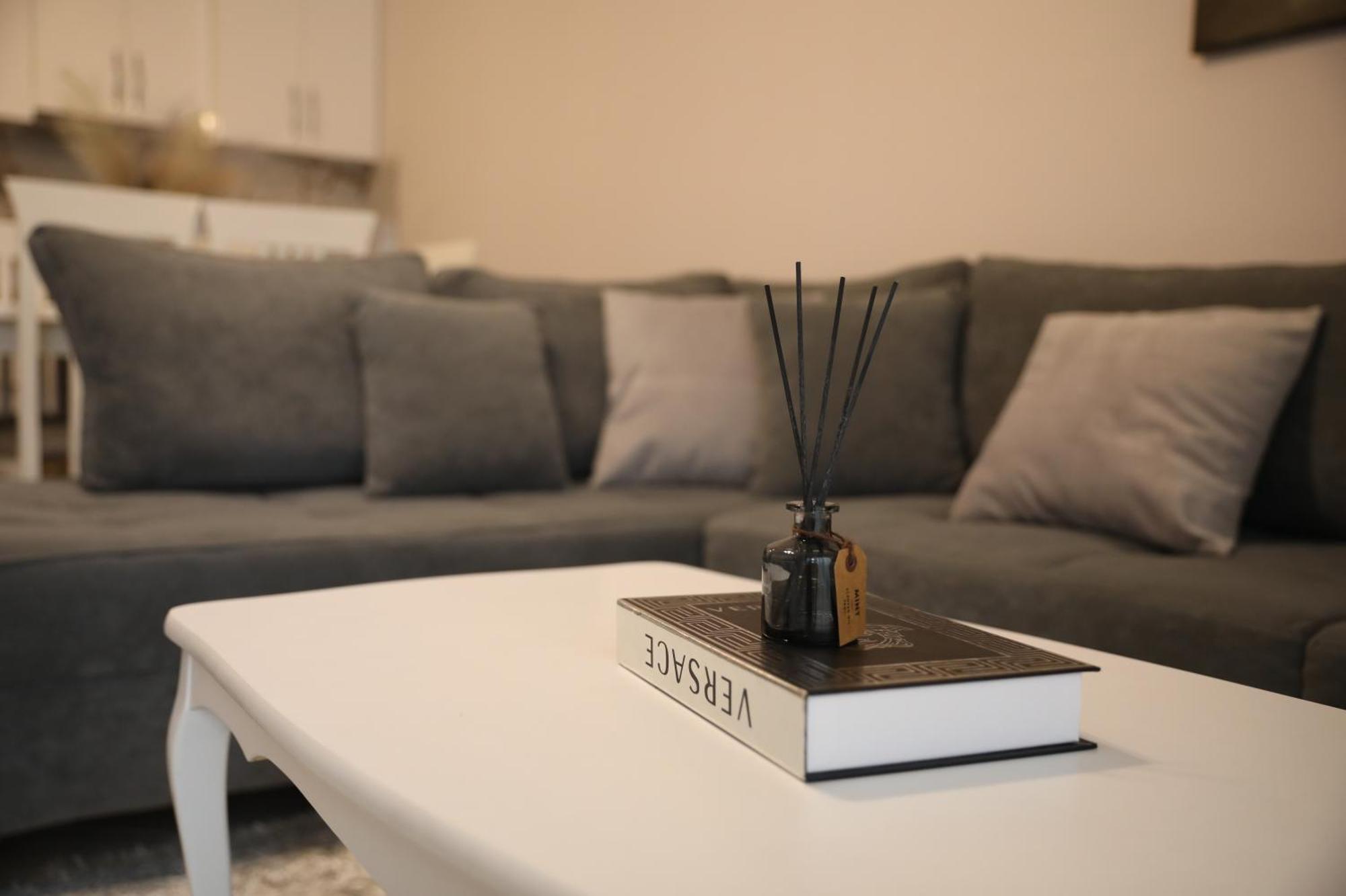 Apartment Amar Shkodër Buitenkant foto