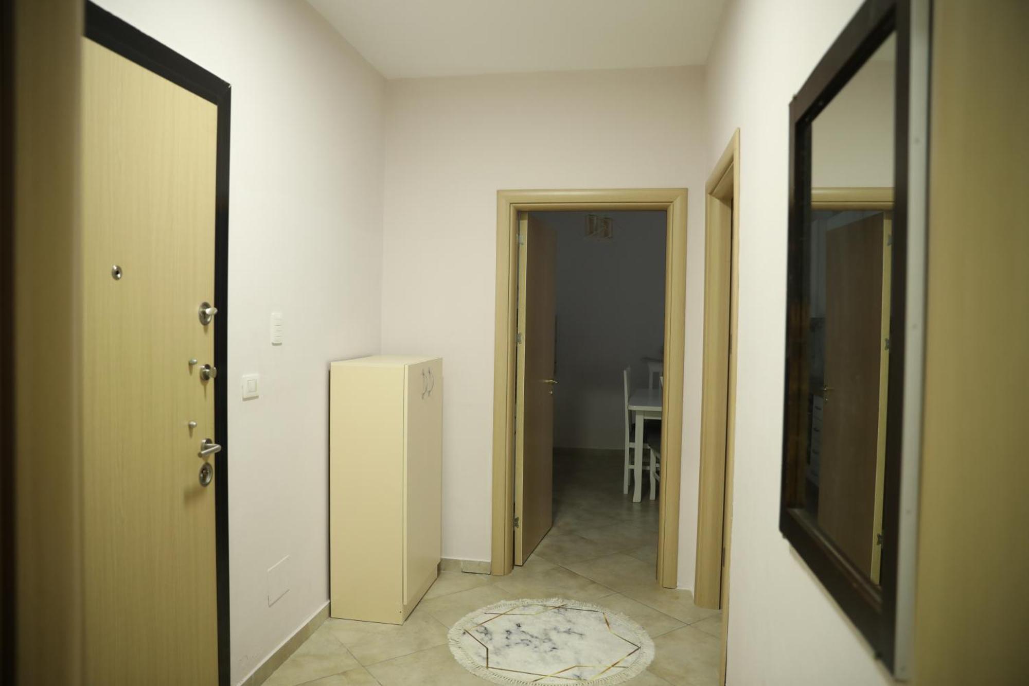Apartment Amar Shkodër Buitenkant foto