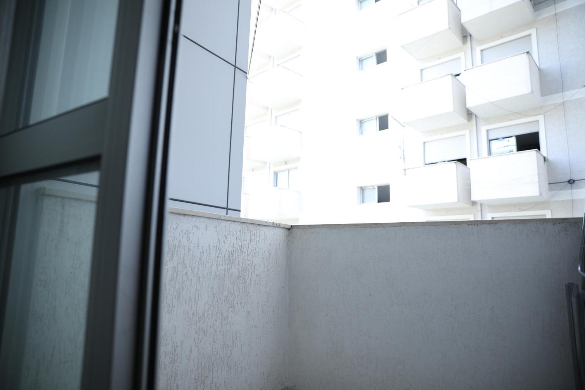 Apartment Amar Shkodër Buitenkant foto